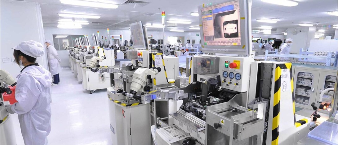 海南LCD/半导体行业废气处理