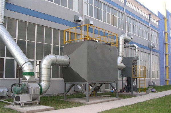 海南VOC处理方案