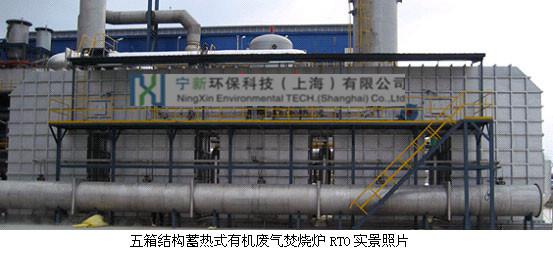 海南有机废气的来源及危害