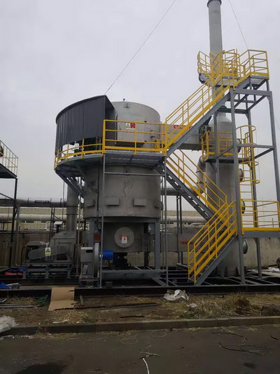 海南RTO简介及旋转式RTO应用分析