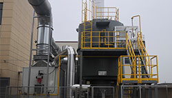 海南RTO焚烧炉防爆的注意点