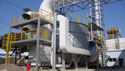 海南RTO是如何处理石油化工行业的废气污染的?