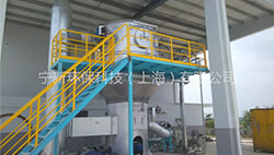 海南RTO蓄热焚烧炉的优点及工作原理