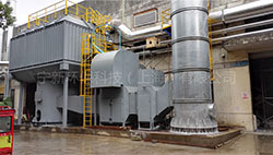 海南RTO焚烧炉中的沸石转轮浅析