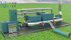 海南喷漆房RTO设备的特点有哪些?