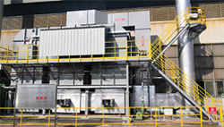 海南RTO设备的原理及特点分析