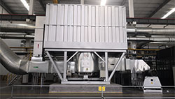 海南RTO的工艺设计要求