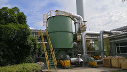 海南关于RTO废气焚烧炉的燃烧温度