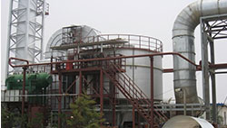 海南旋转式RTO的工艺原理简介