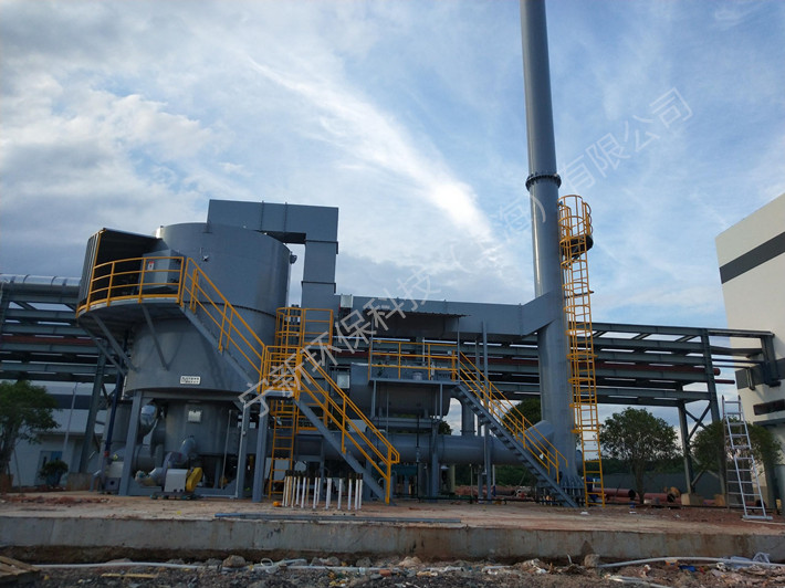 海南蓄热式焚烧炉及其他焚烧炉的十种燃烧形式